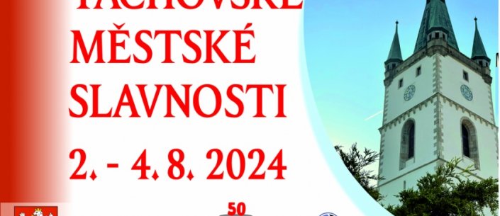 Tachovské městské slavnosti 