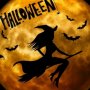 Podzimní prázdninová přespávačka ve stylu HALLOWEEN