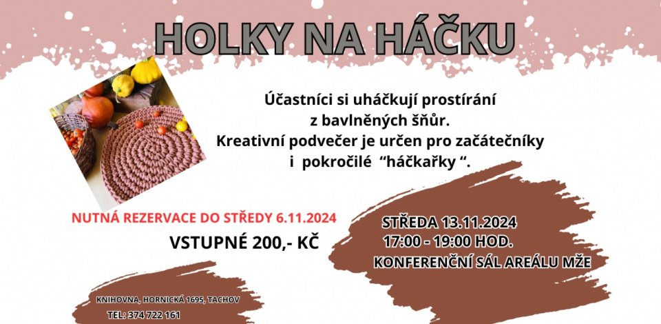 Holky na háčku